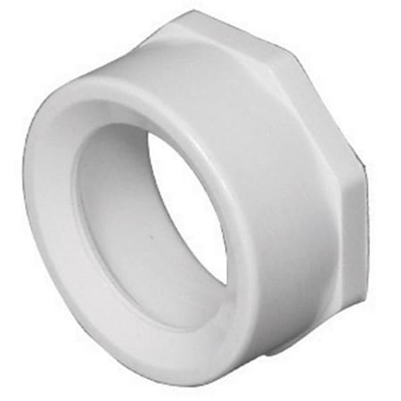 Charlotte Pipe And Foundry PVC001071400HA 3 x 2 in Flush Blushing 42648